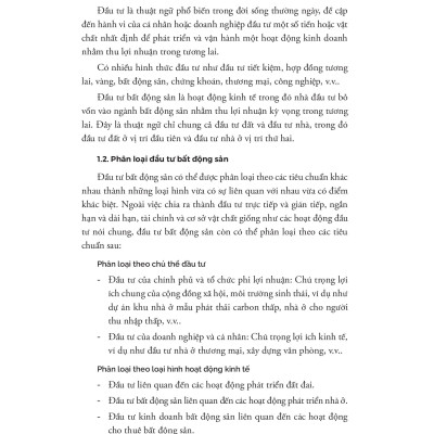 Bất Động Sản Thực Chiến - Bí Quyết Nắm Bắt Thời Cơ, Săn Đất Giá Hời Và Sinh Lời Hiệu Quả