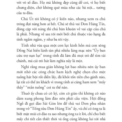 Rừng Mắm - Bình Nguyên Lộc - TRE