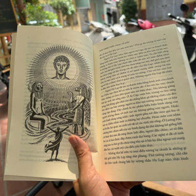 THẦN THOẠI - Những câu chuyện vượt thời gian về các vị thần và anh hùng – Edith Hamilton - Nhã Nam