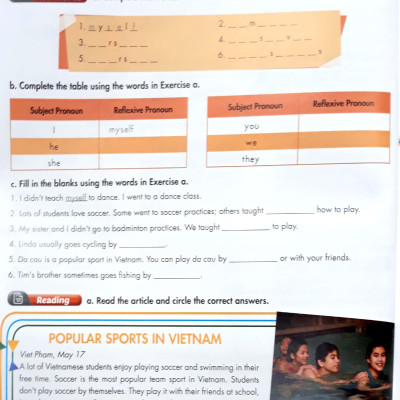 i-Learn Smart World 7 Workbook