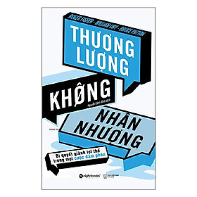 Thương lượng không nhân nhượng - Bản Quyền