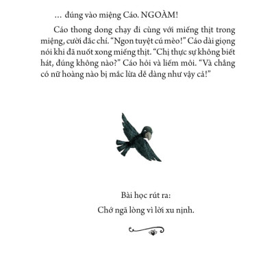 Illustrated Classics - Truyện Ngụ Ngôn Aesop