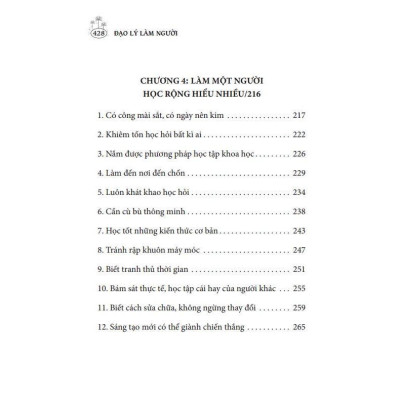 Sách - Đạo Lý Làm Người - Minh Thắng