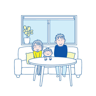 Sách - Tổ ấm gọn gàng, nhờ chàng thay đổi