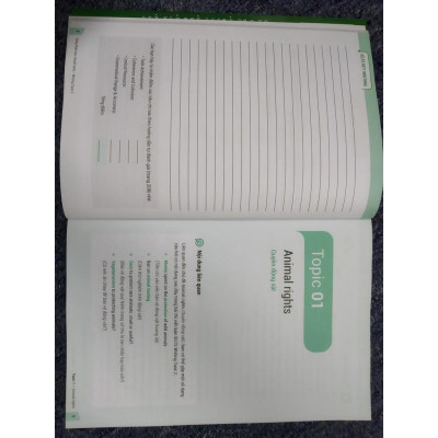 Sách - IELTS Key Writing – Công Thức Học Nhanh IELTS – Writing Task 2 - Megabook