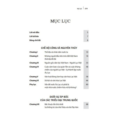 Sách - Lịch Sử Việt Nam Từ Nguồn Gốc Đến Thế Kỷ XIX - Bìa Cứng - Minh Thắng