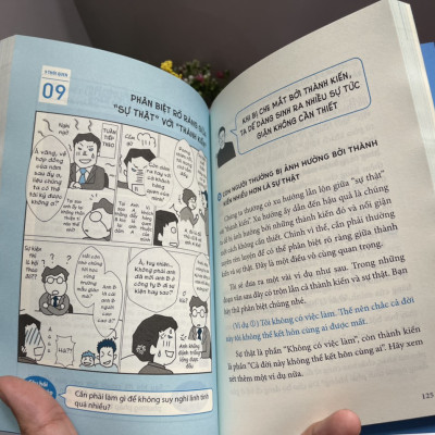 (In màu có minh họa) NÉM CƠN GIẬN VÀO TỦ LẠNH– Shunsuke Ando – Vương Linh dịch -Thái Hà – NXB Công Thương