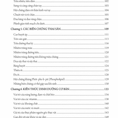 Chăm sóc sức khỏe trẻ em toàn diện: CHĂM SÓC EM BÉ TRƯỚC SINH- hiện đại kết hợp truyền thống