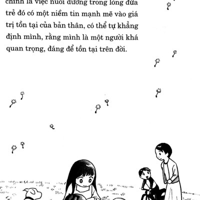 Nuôi Dạy Con Kiểu Nhật Bản - Phiên Bản Đen Trắng (Tái Bản 2019)