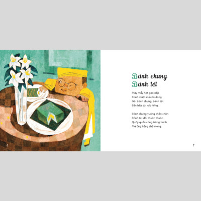 Tất Tần Tật Tết Ta - Bìa Cứng