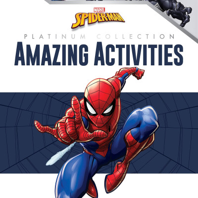 Marvel Spider-Man: Spider-Man (Platinum Collection S&A Marvel)