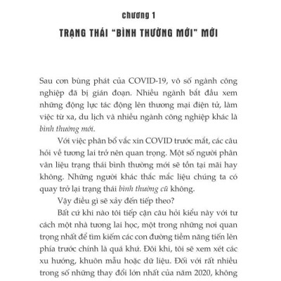 Thế Giới Hậu Vắc Xin Covid 19