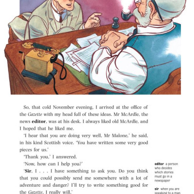 Dominoes, New Edition 2: The Lost World