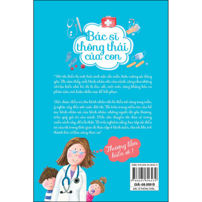 Bác Sĩ Thông Thái Của Con