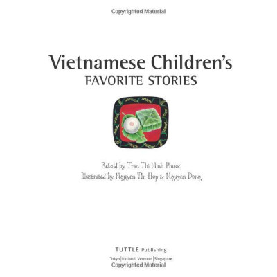 Vietnamese Children