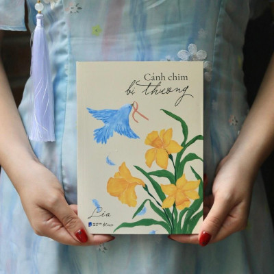 Sách - Cánh Chim Bị Thương - AZ Việt Nam