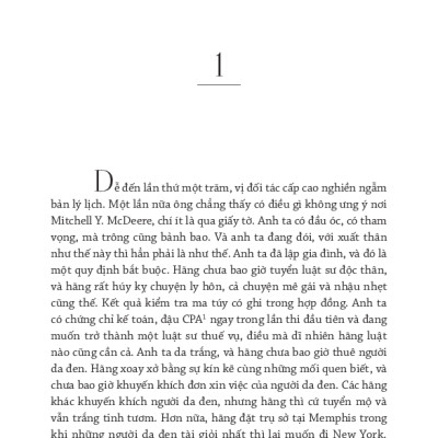 Hãng Luật - The Firm