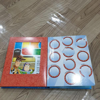 Disney Toy Story 4 Stuck On Stories