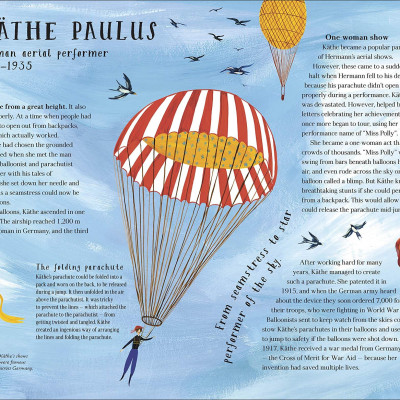 Inventors: Incredible Stories Of The World