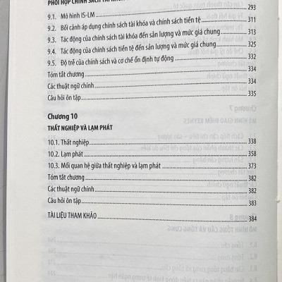 Sách - Giáo Trình Kinh Tế Vĩ Mô