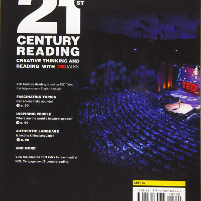 Reading With Ted Student Book3