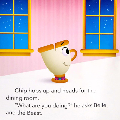 Disney My First Stories: Who