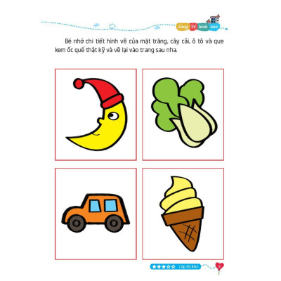 Sách - 500 Trò Chơi Rèn Luyện IQ Cho Trẻ 4 - 10 Tuổi - Khả Năng Tưởng Tượng - Minh Thắng