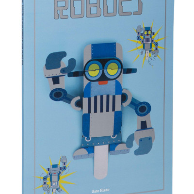 Make and Move: Robots