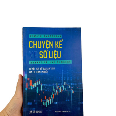Chuyện Kể Và Số Liệu - Sự Kết Hợp Bất Bại Làm Tăng Giá Trị Doanh Nghiệp