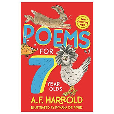 Poems For 7 Year Olds