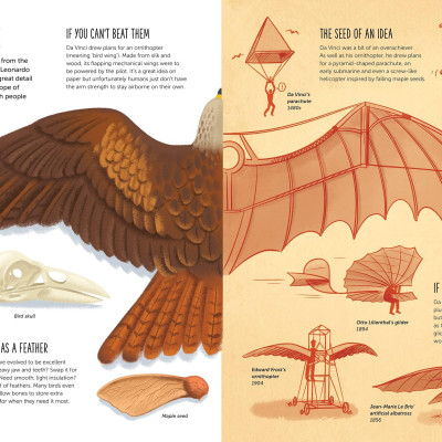 High: Soar To New Heights