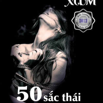 50 Sắc Thái - Xám (Tái Bản 2014)