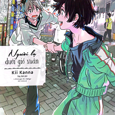 Sách - Người Lạ Dưới Gió Xuân - Tập 5 (Tái Bản 2024)