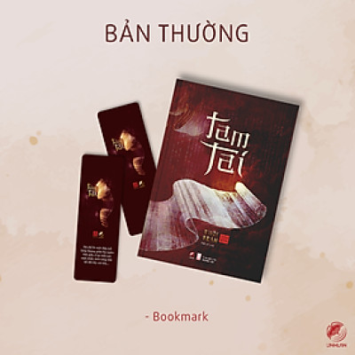 (Bản thường) TAM TAI – Thời Trân – Linh Lan Books – NXB Hội nhà văn
