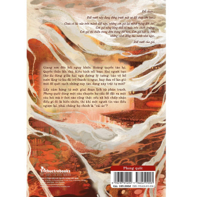 Phong Quốc - Tác Giả Nguyễn Dương Quỳnh (TTT)