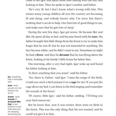 Dominoes, New Edition 2: The Bird of Happiness and Other Wise Tales