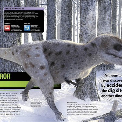 SuperDinosaur: The Biggest, Fastest, Coolest Prehistoric Creatures