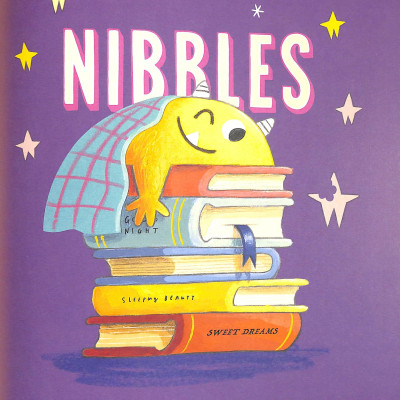 Nibbles: The Bedtime Book