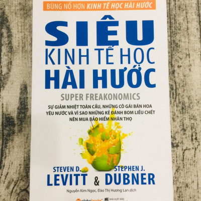 Siêu Kinh Tế Học Hài Hước