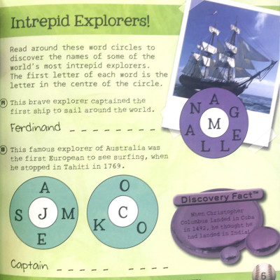 So Freaky! Puzzle Book