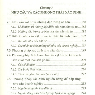 Giáo trình Quản Trị Hoạt Động Logistics Và Thương Mại Doanh Nghiệp