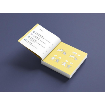 Sách - Triết Lý Sống Của Chó Và Mèo - AZ Việt Nam