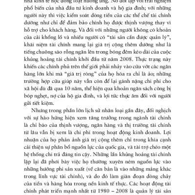 Giá Trị Vạn Vật - Câu Chuyện Kiến Tạo Và Chiếm Dụng Trong Nền Kinh Tế Toàn Cầu