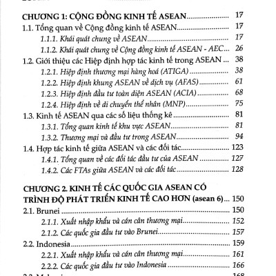 Kinh Tế Các Quốc Gia Khu Vực Asean