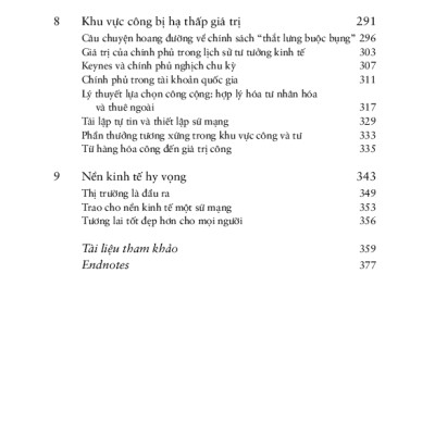 Giá Trị Vạn Vật - Câu Chuyện Kiến Tạo Và Chiếm Dụng Trong Nền Kinh Tế Toàn Cầu
