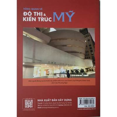 Tổng quan về đô thị và kiến trúc Mỹ (XD-MK)