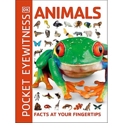 Pocket Eyewitness Animals