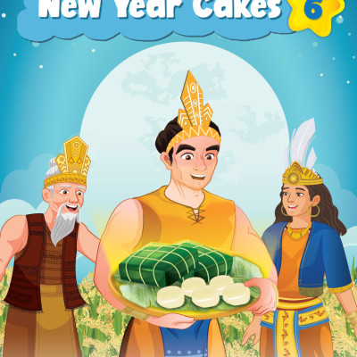 Combo Truyện Đọc Story Vietnamese Folk Tale Pack Full level
