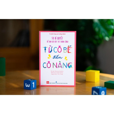 Sách - Từ cô bé đến cô nàng - Cho trẻ từ 10 tuổi - Combo 3 Cuốn - Đinh Tị Books