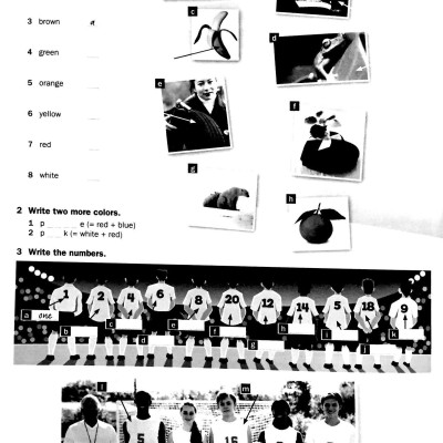 Go Beyond Workbook Intro